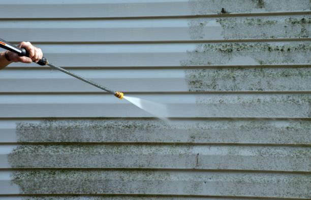 Pressure Washing Estimates in Coburg, OR